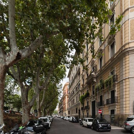 רומא Passeggiata Di Ripetta Private Apartment מראה חיצוני תמונה