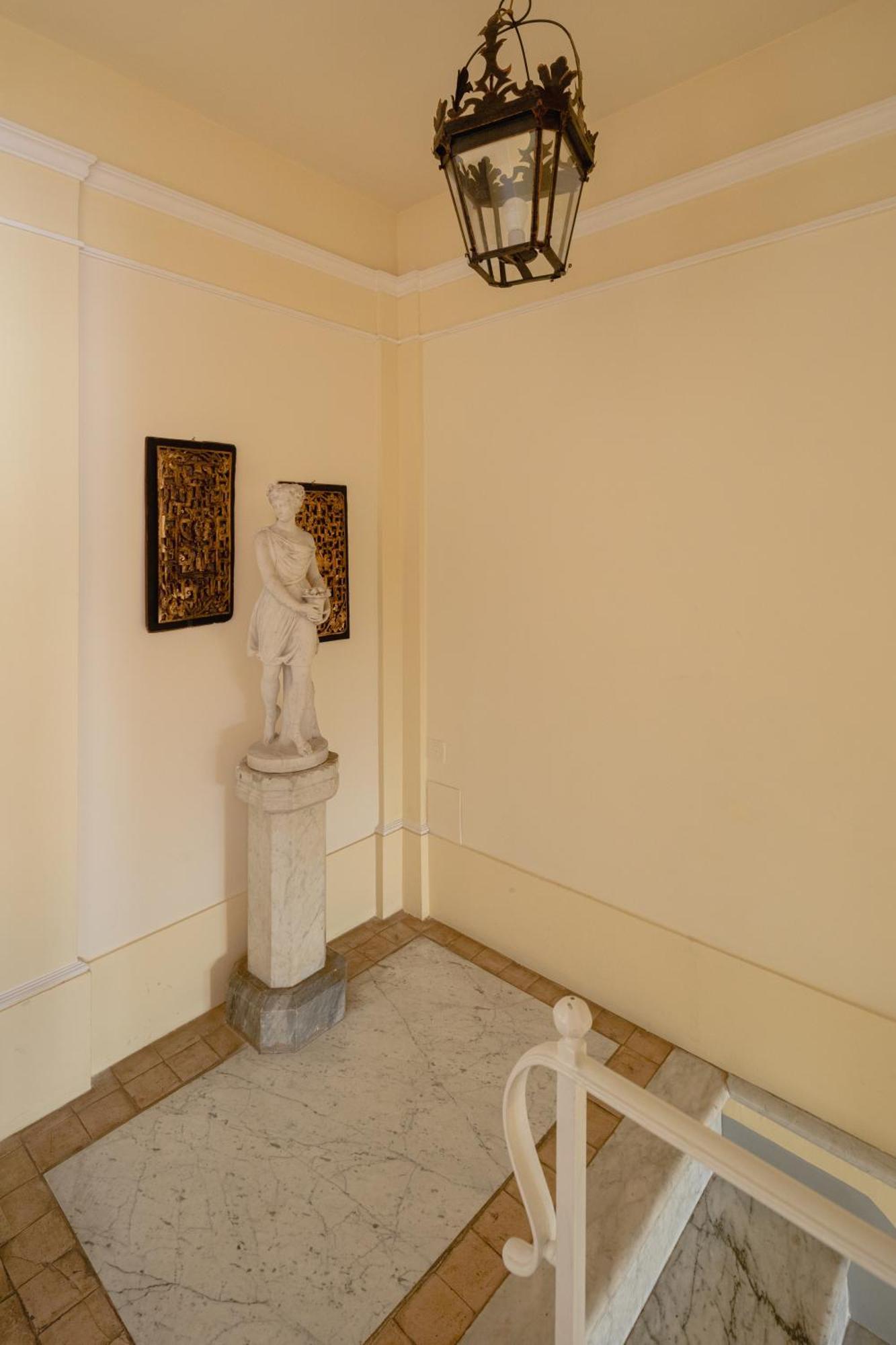 רומא Passeggiata Di Ripetta Private Apartment מראה חיצוני תמונה