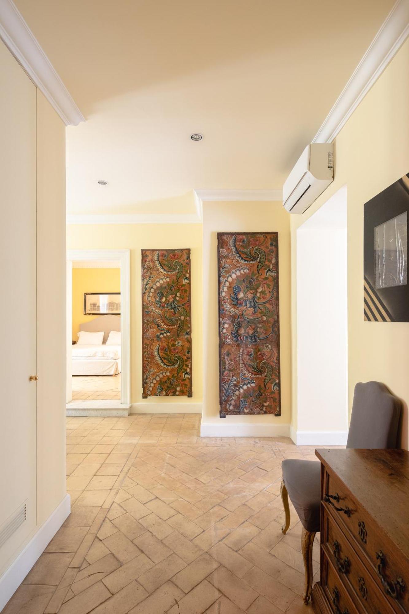 רומא Passeggiata Di Ripetta Private Apartment מראה חיצוני תמונה