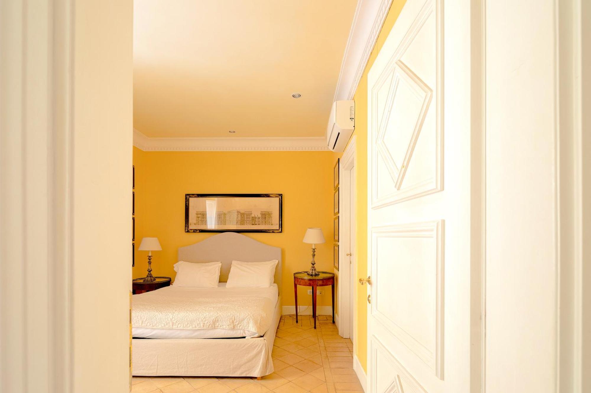 רומא Passeggiata Di Ripetta Private Apartment מראה חיצוני תמונה