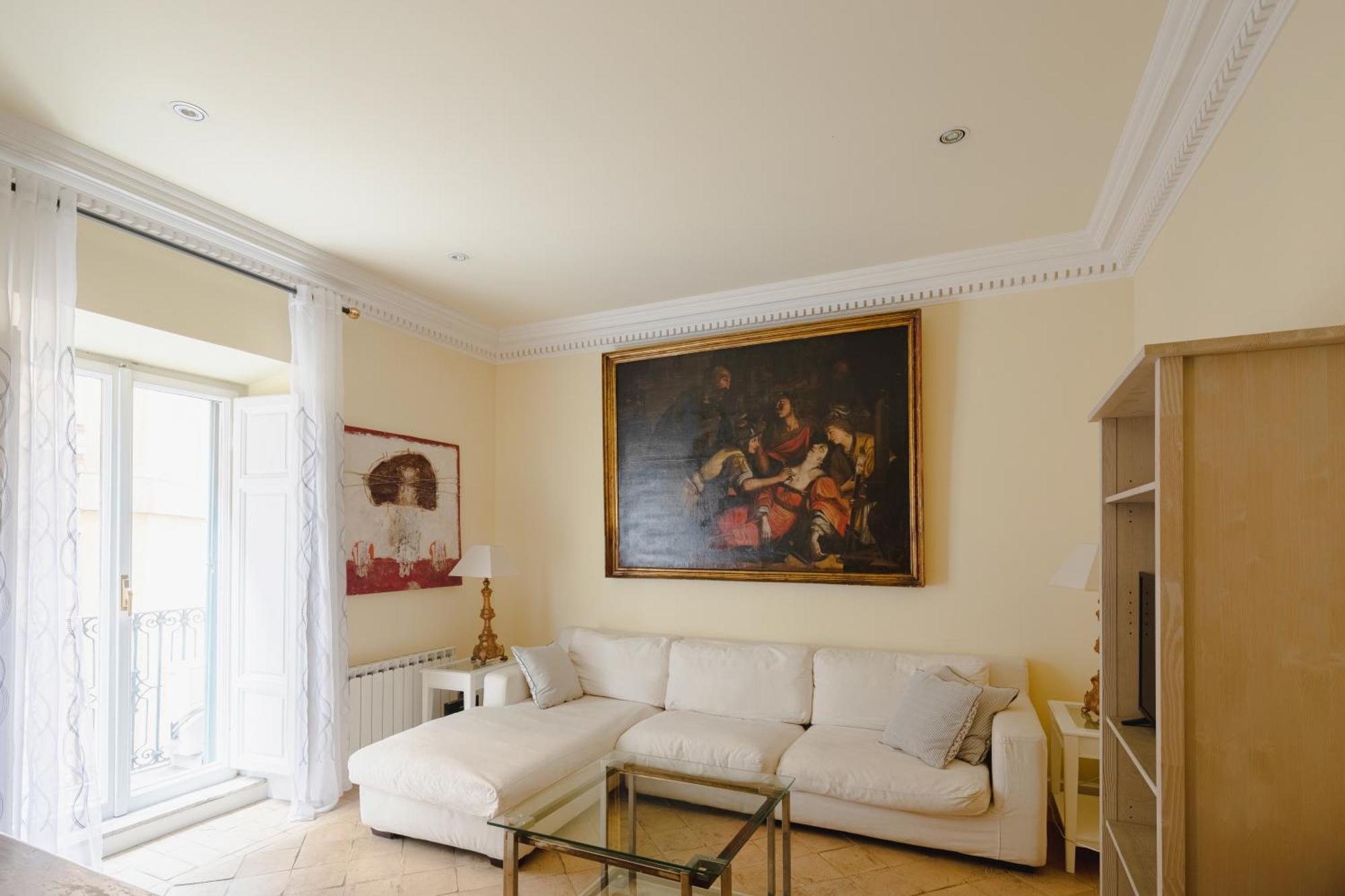 רומא Passeggiata Di Ripetta Private Apartment מראה חיצוני תמונה