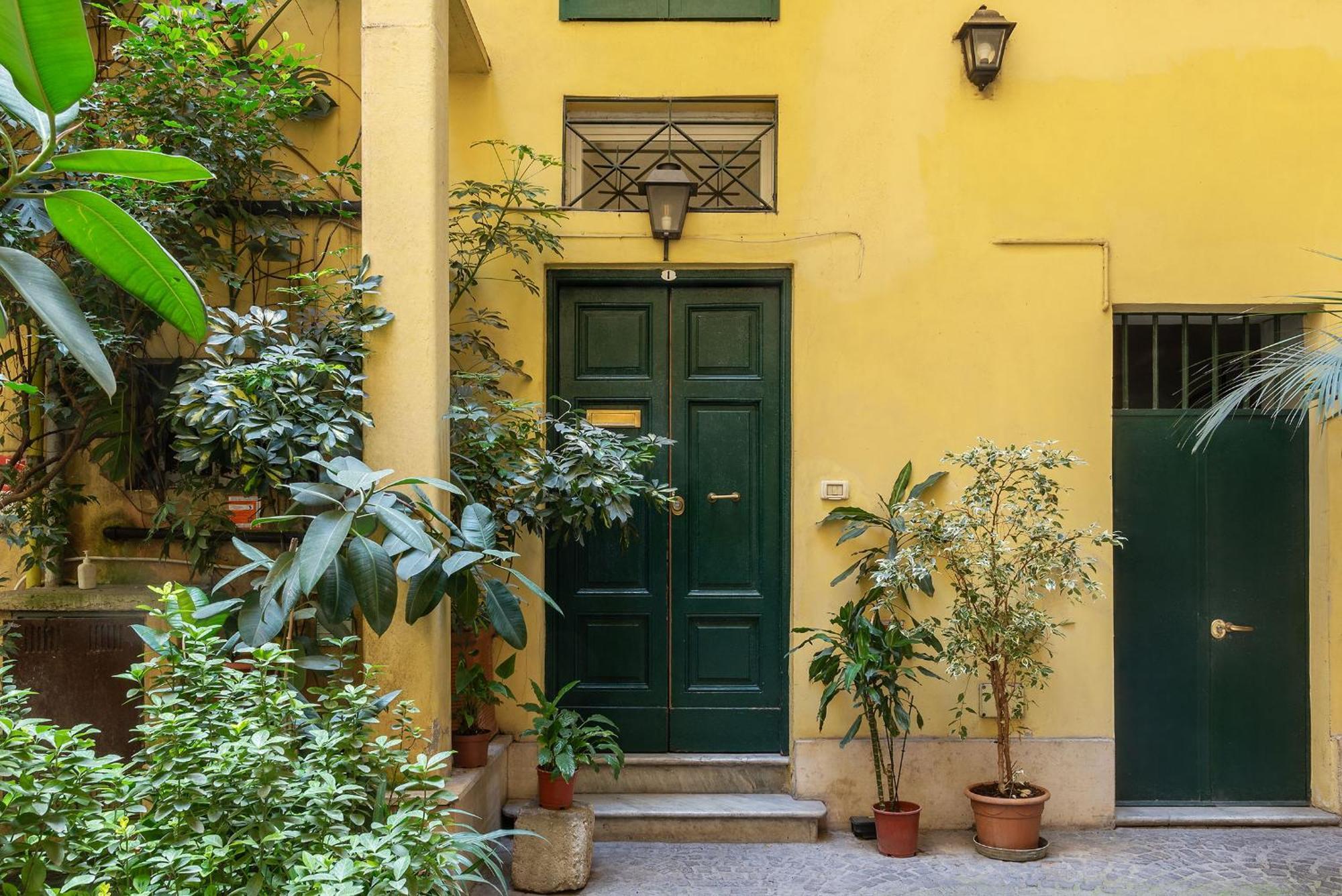 רומא Passeggiata Di Ripetta Private Apartment מראה חיצוני תמונה